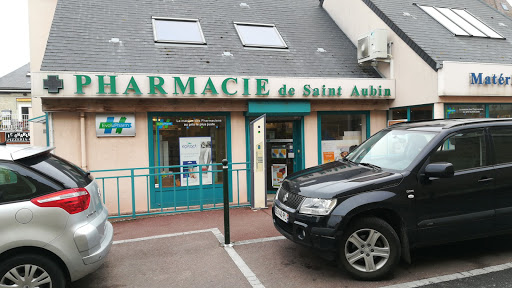 Pharmacy Saint Aubin