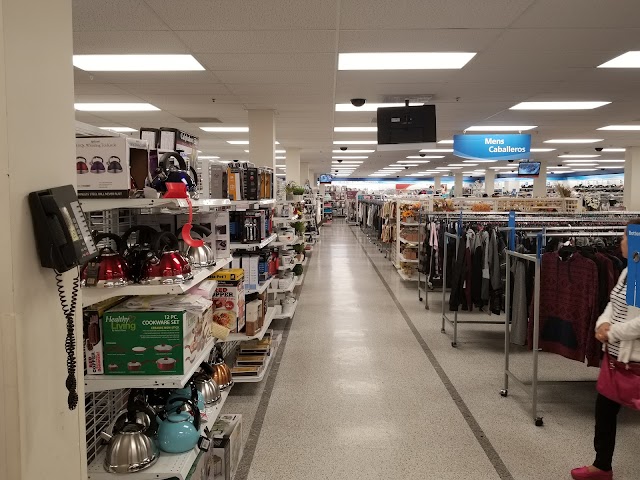 Ross Dress for Less