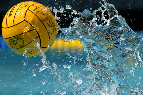 Photo de Cercle 93 Water Polo à Saint-Denis (93200)