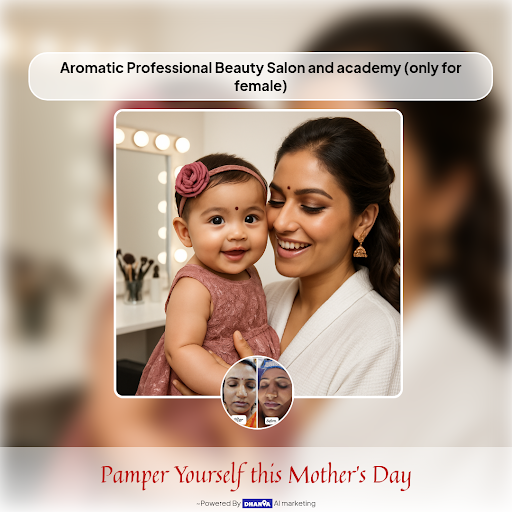 Celebrate this special occasion with the best beauty parlour in Badlapur West! Treat your mom to… post image