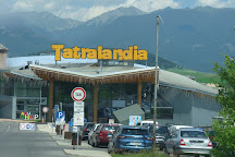 Aquapark Tatralandia, Liptovsky Mikulas, Slovakia