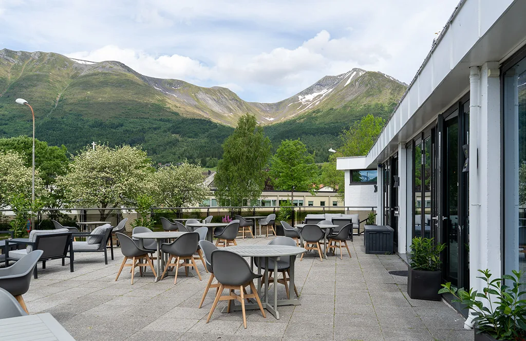 Havila Hotel Ivar Aasen