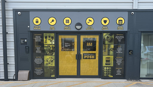 DES Locksmiths - Visual