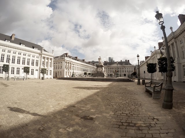Crypte de la place des Martyrs