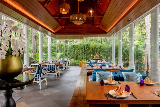 Saffron at Banyan Tree Krabi by null