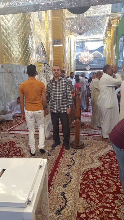 Photos of Hazrat Abbas Ibn Ali Holy Shrine