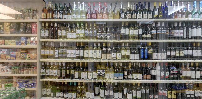 Beoordelingen van King Supermarkt & Liquor store in Amsterdam - Slijterij