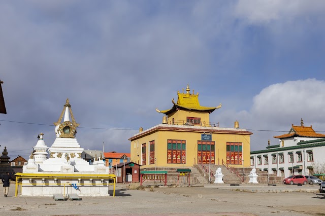 Monastère de Gandantegchinlin