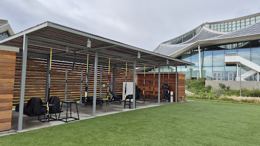 Gfit Turf Gym