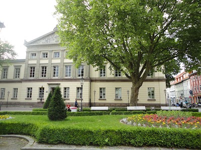 university