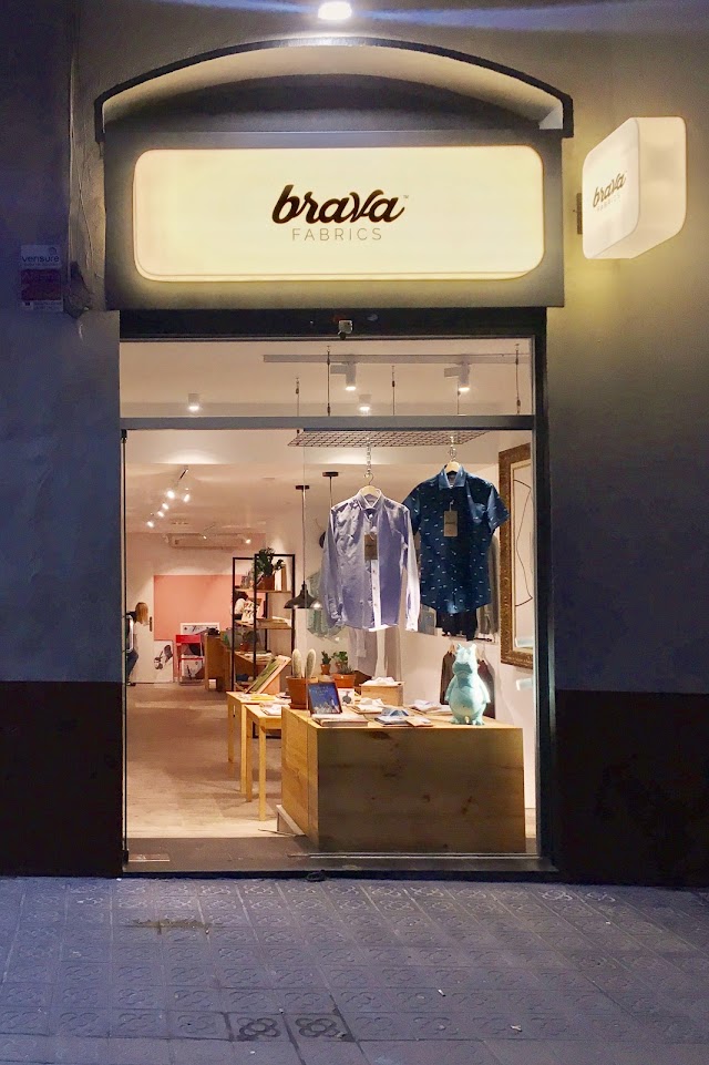 Brava Fabrics Sant Antoni
