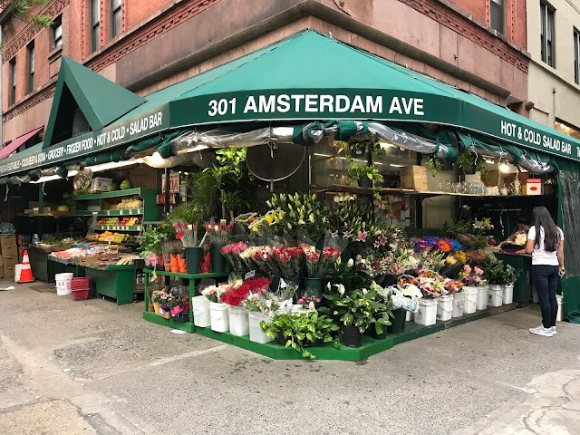 301 Amsterdam Corporation