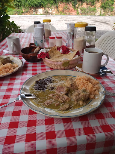 Restaurante, Balneario, Hotel “Buena Vista" - Thumbnail