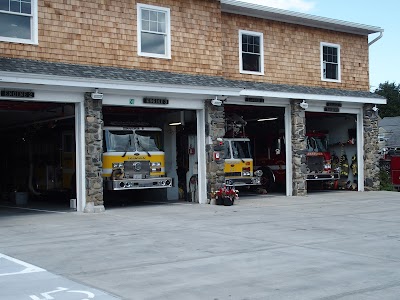 Jamestown Fire Department Mem Museum