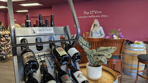Sip D'Vine Gallery - United States