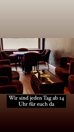 Muss Lounge stolberg Logo
