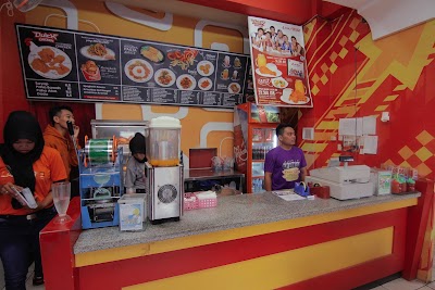 restaurant