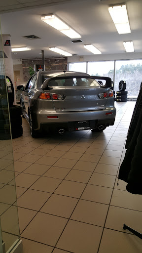 Sudbury Mitsubishi - Thumbnail
