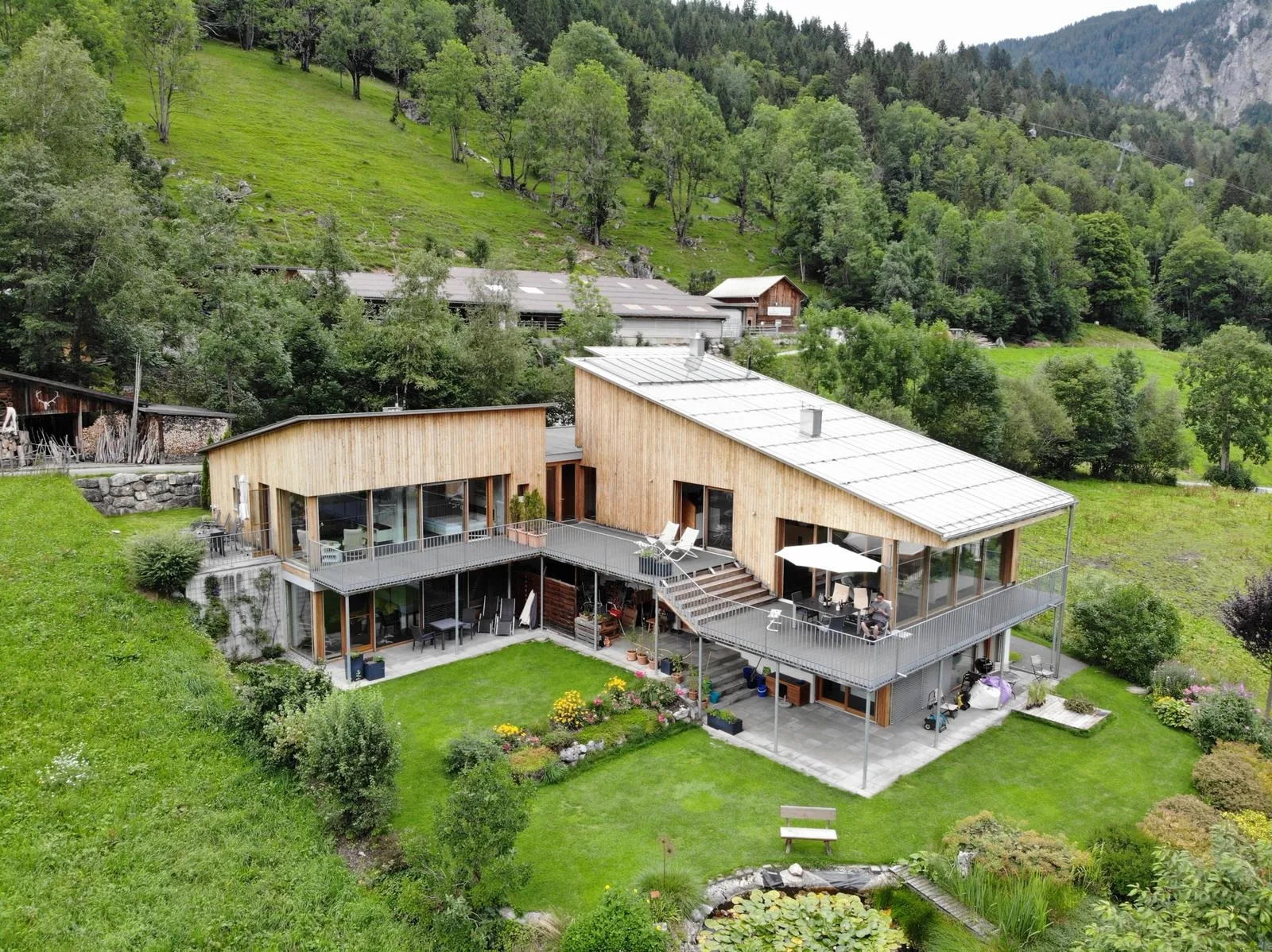 Panorama Chalet Bellavista / Premiumcard