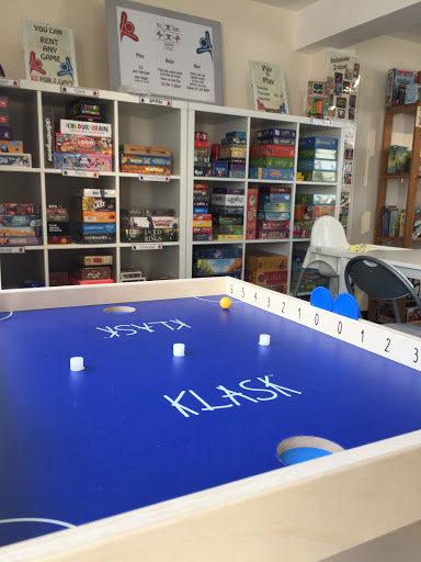 Tic Tac Tabletop - Thumbnail
