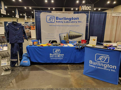 Burlington Safety Lab Inc.