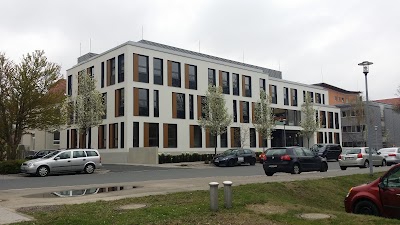 Photos of University Hospital Dresden