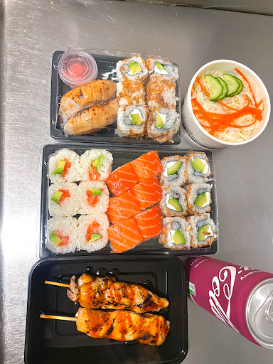 Sakai Sushi Brionne Gallery - France