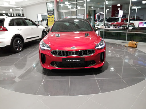 H+H Kia Gallery - United States