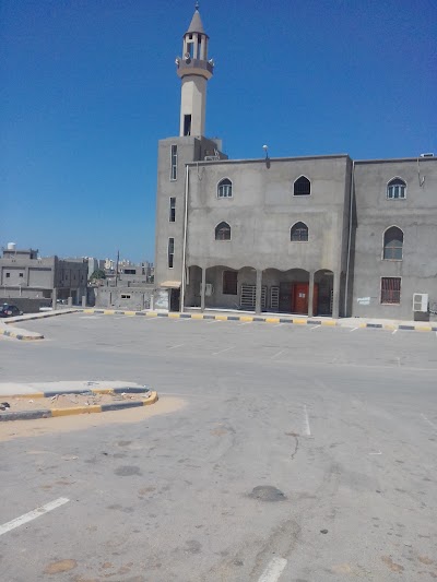 Photos of Jaafar bin Taleb Mosque may Allah be pleased with him