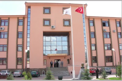 Develi Adliye Sarayı