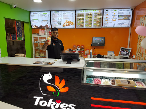 TOKiES Ponterfract