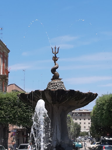Fontana della Stazione Gallery - Italy