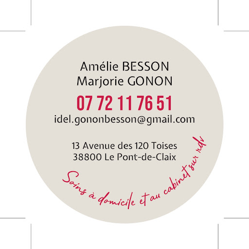MARJORIE GONON