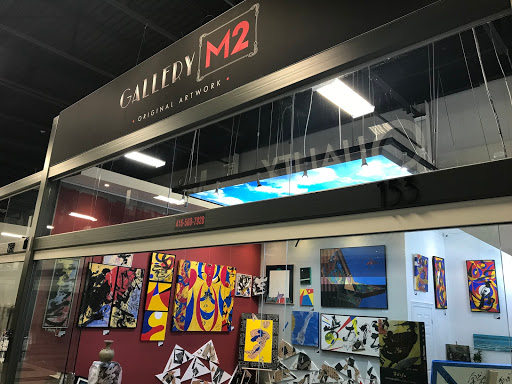 Gallery M2 - Visual