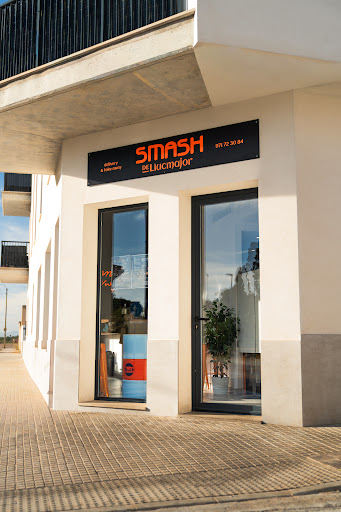 Smash Burger Llucmajor by QUIN DESASTRE