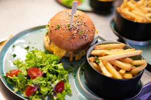 Photo n°41 de Twist Diner Café à Saint-Jean-de-Monts (Restaurant de hamburgers)