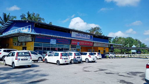 Institut Memandu Komuniti Dinamik Sdn Bhd