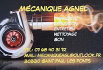 MÉCANIQUE AGNEL à Saint-Paul-les-Fonts