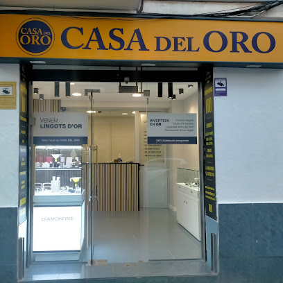 Casa Del Oro