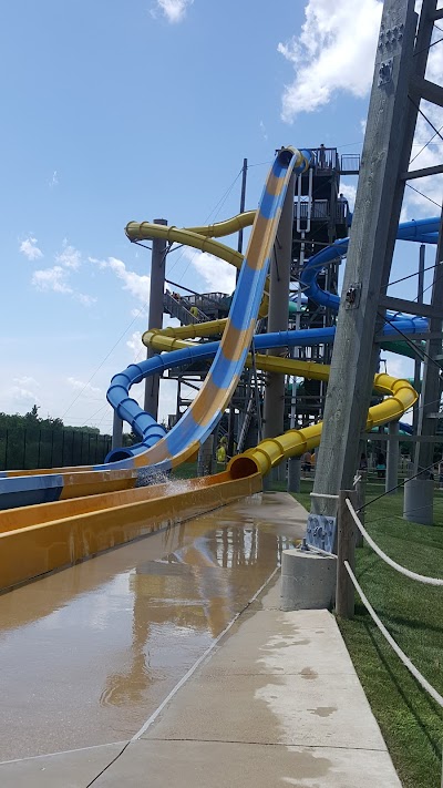 Raging Waves Waterpark