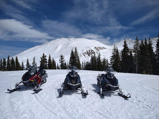 White Mountain Snowmobile Tours - Thumbnail