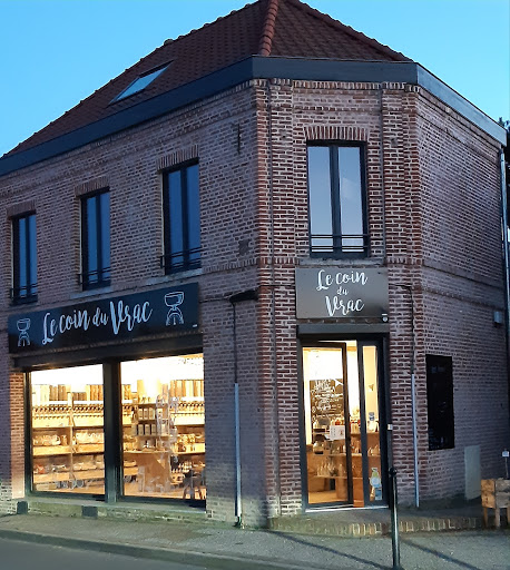 LE COIN DU VRAC