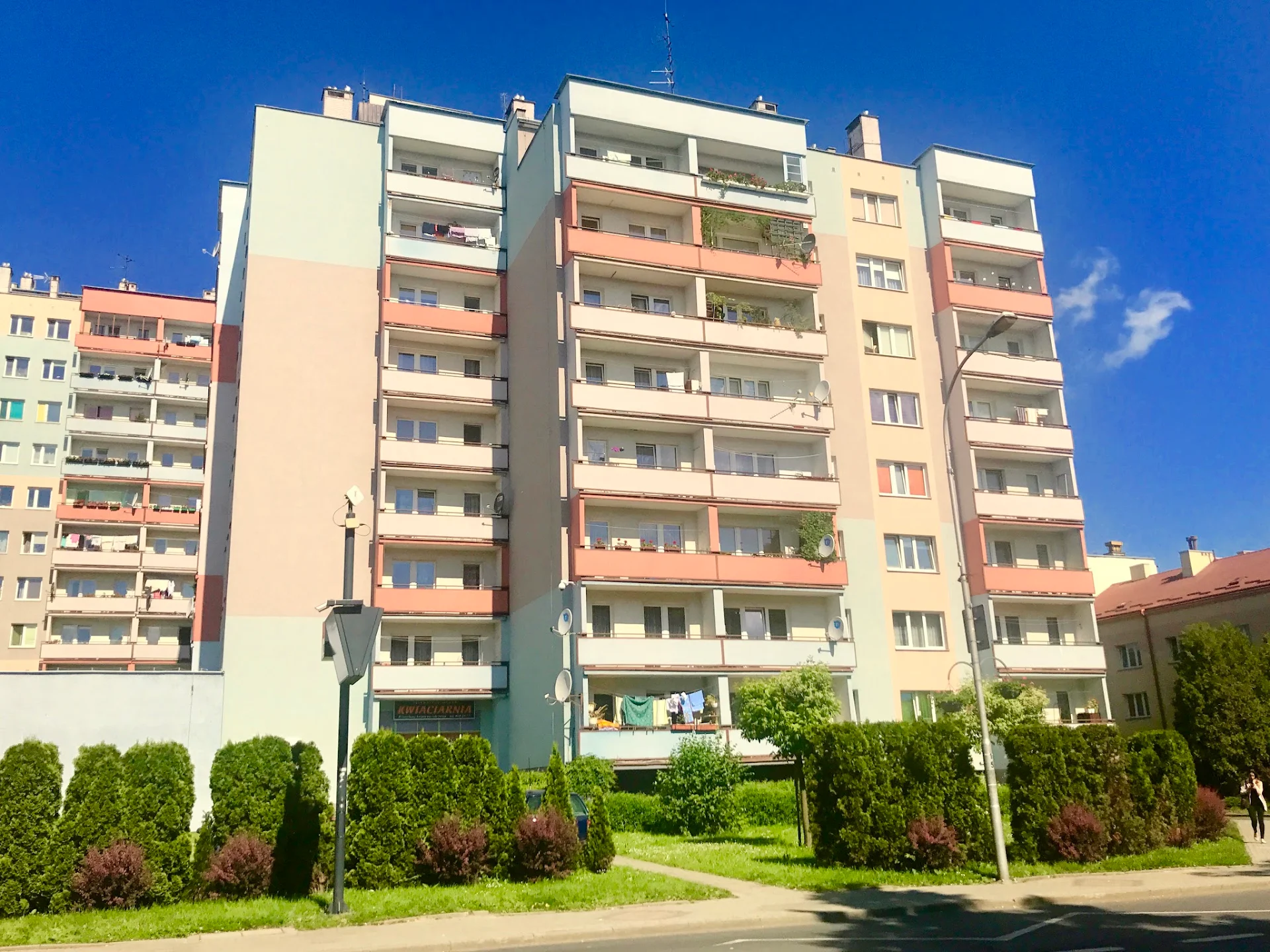 Apartament Hetmańska