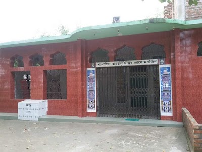 Photos of Shakharia Baitul Mamur Jame Moshjid