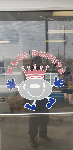 Wang Donuts - Visual