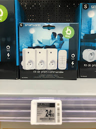 Photo n°25 de Bricomarché Segre à Segré-en-Anjou Bleu (Magasin de poêles à bois)