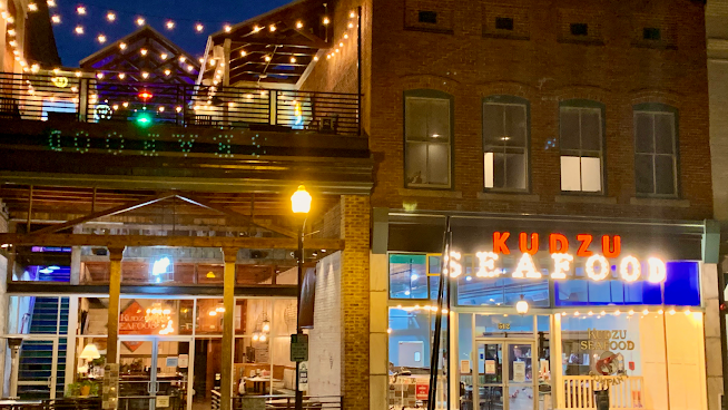 Kudzu Seafood Company by null