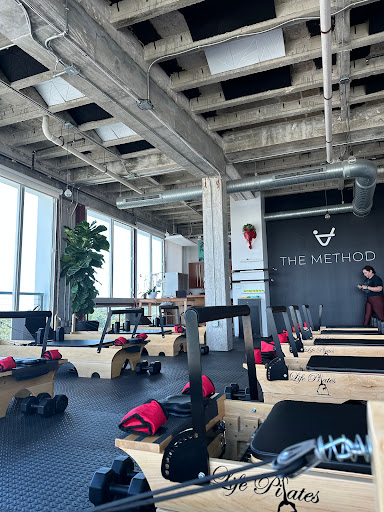 The Method- Pilates - Visual