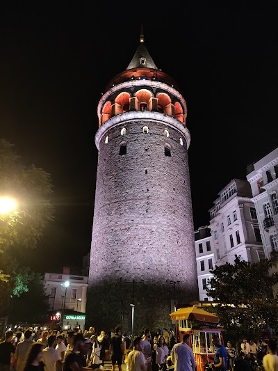 Galata Tower