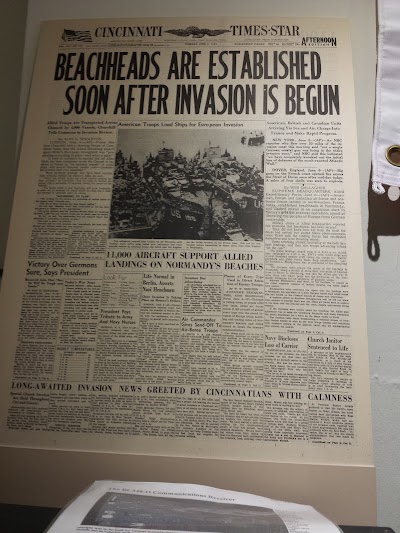 Photos of Vermilion County War Museum